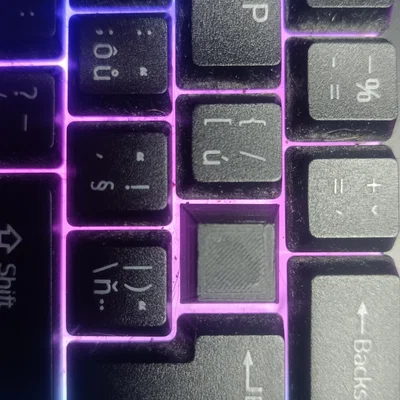 Keycap cho bàn phím cơ Alps