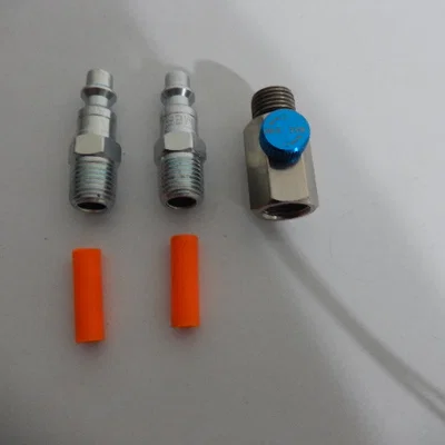 Bộ giới hạn lưu lượng khí cho đầu nối air chuck (bộ điều áp giá rẻ)