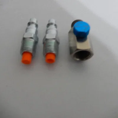 Bộ giới hạn lưu lượng khí cho đầu nối air chuck (bộ điều áp giá rẻ)
