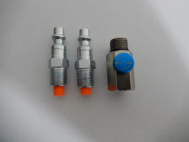Bộ giới hạn lưu lượng khí cho đầu nối air chuck (bộ điều áp giá rẻ) - Image 3