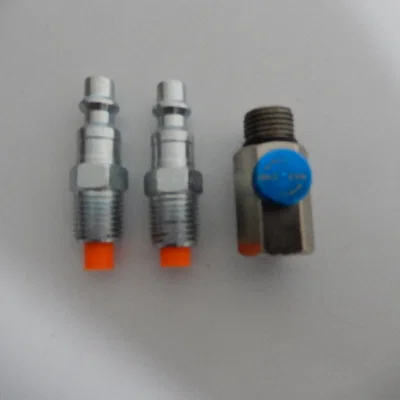 Bộ giới hạn lưu lượng khí cho đầu nối air chuck (bộ điều áp giá rẻ)