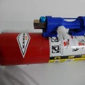Công cụ hút chân không/hút dầu từ bình chữa cháy Amerex - Thumbnail 6