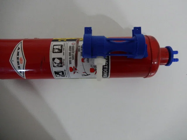 Công cụ hút chân không/hút dầu từ bình chữa cháy Amerex - Image 7