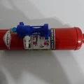 Công cụ hút chân không/hút dầu từ bình chữa cháy Amerex - Thumbnail 8