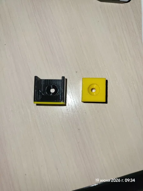 Bộ kẹp giữ trang trí 3D đa năng (Fasteners for decoration) - Image 3
