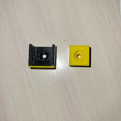 Bộ kẹp giữ trang trí 3D đa năng (Fasteners for decoration)