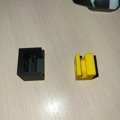 Bộ kẹp giữ trang trí 3D đa năng (Fasteners for decoration)