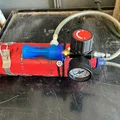 Dụng cụ hút dầu chế từ bình chữa cháy (Oil Sucker) - Thumbnail 1