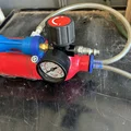 Dụng cụ hút dầu chế từ bình chữa cháy (Oil Sucker) - Thumbnail 2
