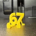 67 Buddy – Mô hình nhân vật số có khớp cử động in 3D - Thumbnail 2