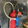 Dụng cụ hút dầu chế từ bình chữa cháy (Oil Sucker) - Thumbnail 3