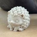 Mô hình Nhím Thông (Pinecone Hedgehog) - Thumbnail 2