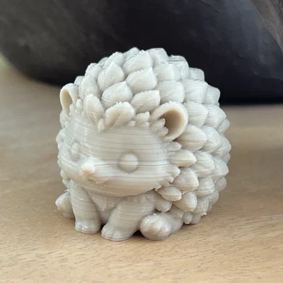 Mô hình Nhím Thông (Pinecone Hedgehog)