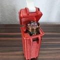 Hộp Đựng Bền Bỉ Cho Emisar D4K - Thumbnail 1