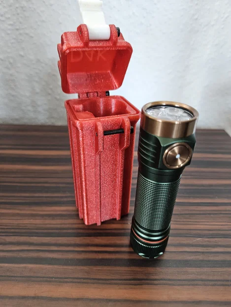 Hộp Đựng Bền Bỉ Cho Emisar D4K - Image 2