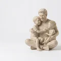 Quà tặng Ngày của Cha - Tượng cha và hai con trai (m+m) - Thumbnail 1