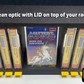 TapeStack LID - Kệ đựng băng cassette với tính năng PUSH-TO-PICK thú vị - Thumbnail 2