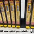 TapeStack LID - Kệ đựng băng cassette với tính năng PUSH-TO-PICK thú vị - Thumbnail 3