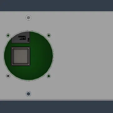 Vỏ Case Cho Raspberry Pi 400 và BTT EBB Gen2 USB Adapter