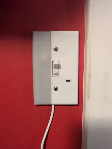 Đèn thông minh bí mật (Secret Smart Light) tích hợp ESP32 - Image 2