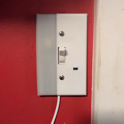 Đèn thông minh bí mật (Secret Smart Light) tích hợp ESP32