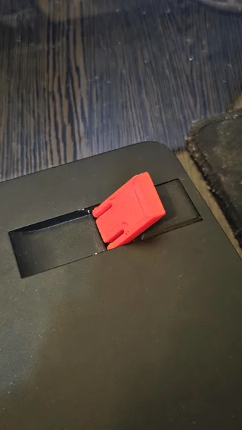 Chân đế thay thế cho bàn phím Lenovo Legion K500 (3D Print) - Image 1
