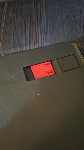 Chân đế thay thế cho bàn phím Lenovo Legion K500 (3D Print) - Image 2