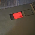 Chân đế thay thế cho bàn phím Lenovo Legion K500 (3D Print) - Thumbnail 2