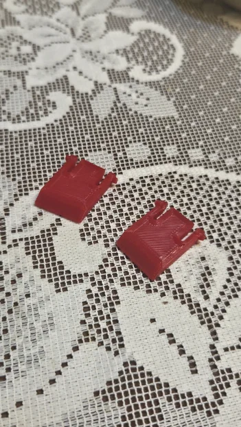 Chân đế thay thế cho bàn phím Lenovo Legion K500 (3D Print) - Image 3