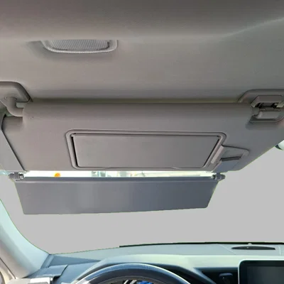 Phần mở rộng tấm che nắng cho Mercedes-Benz E-Class W212/S212