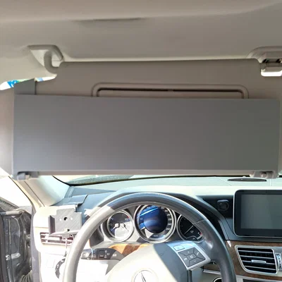 Phần mở rộng tấm che nắng cho Mercedes-Benz E-Class W212/S212