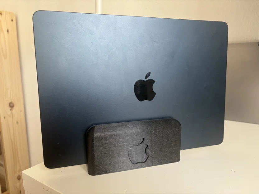 Giá đỡ dựng đứng cho MacBook (Vertical Stand) - Image 1