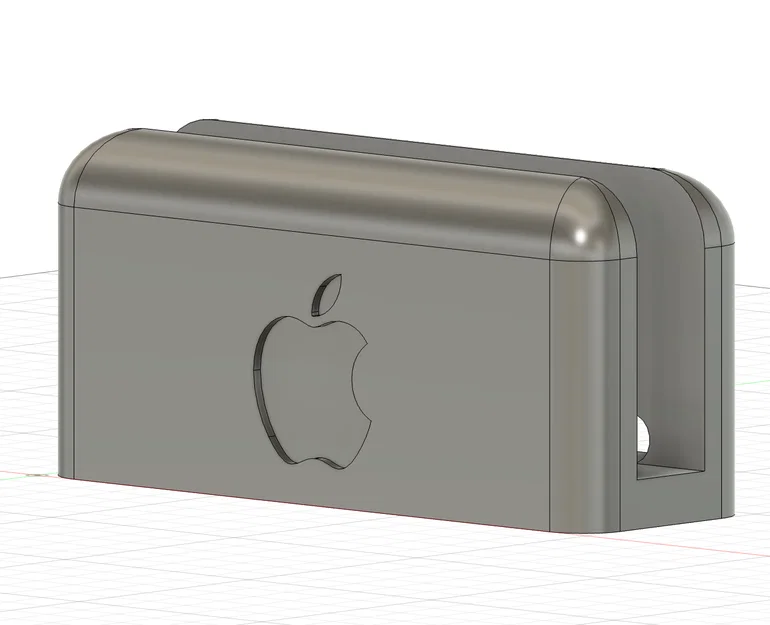 Giá đỡ dựng đứng cho MacBook (Vertical Stand) - Image 6