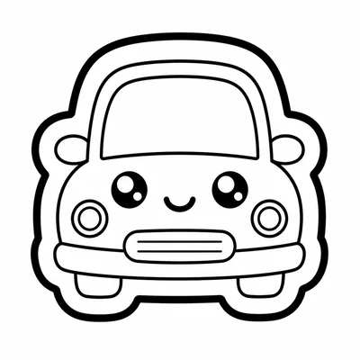 Khuôn cắt bánh quy hình xe hơi