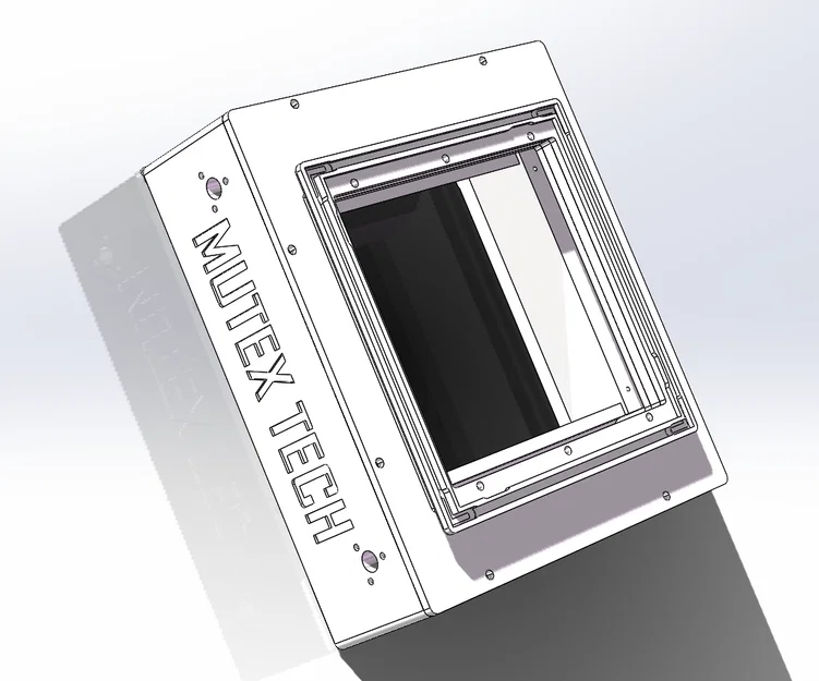 Ngàm chuyển đổi màn trập Sinar cho máy ảnh Graflex Pacemaker Speed Graphic - Image 2
