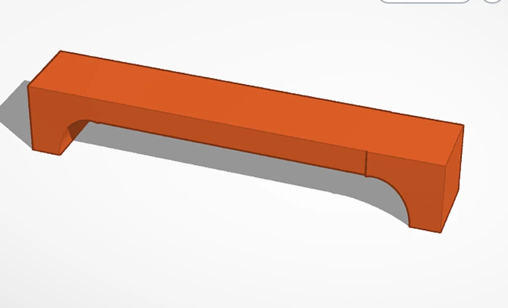 Mô hình Bridge Support Challenge: Kiểm tra khả năng in cầu 3D cực khó - Image 2