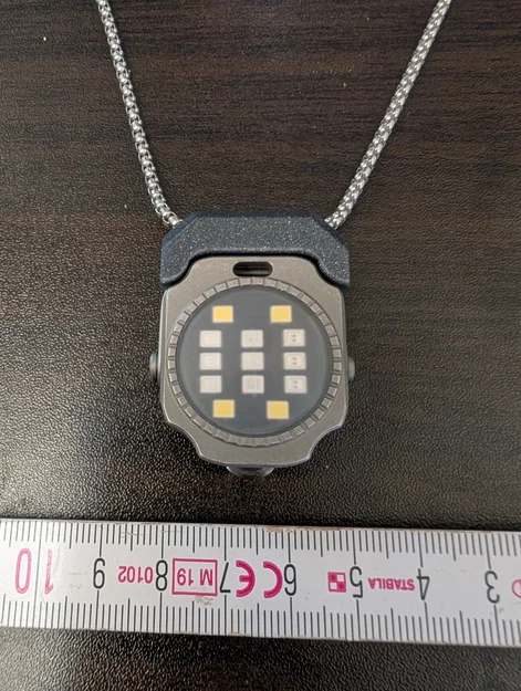 Ngàm Chuyển Đổi Dây Chuyền Cho Đèn Pin Rodman Coin - Image 1
