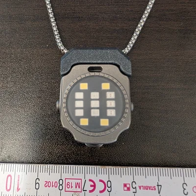 Ngàm Chuyển Đổi Dây Chuyền Cho Đèn Pin Rodman Coin