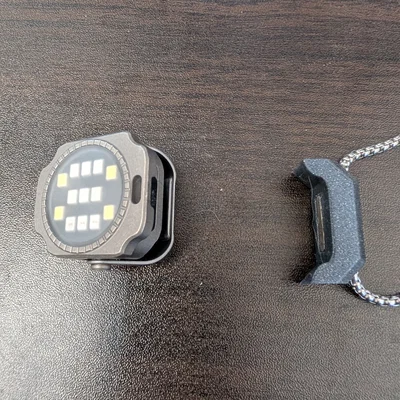 Ngàm Chuyển Đổi Dây Chuyền Cho Đèn Pin Rodman Coin