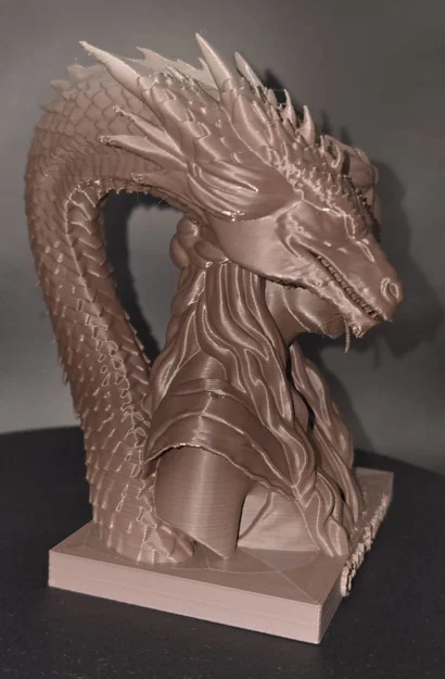 Mô hình Daenarys và Drogon - Image 2