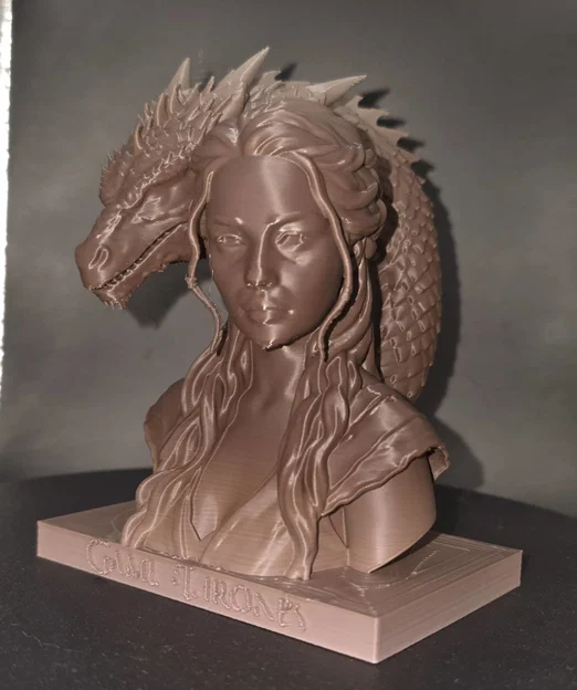 Mô hình Daenarys và Drogon - Image 4