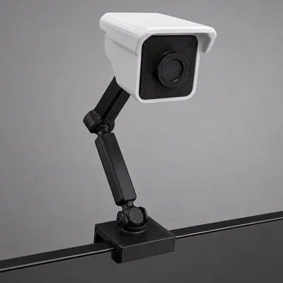 CamoD — Mô hình Camera trang trí gắn màn hình in 3D