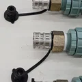 Nắp đậy bảo vệ đầu nối nhanh vòi nước - Garden Hose Quick Connect - Thumbnail 2