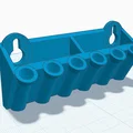 Giá treo phi tiêu (Dart Holder) - Thumbnail 2
