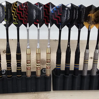 Giá treo phi tiêu (Dart Holder)