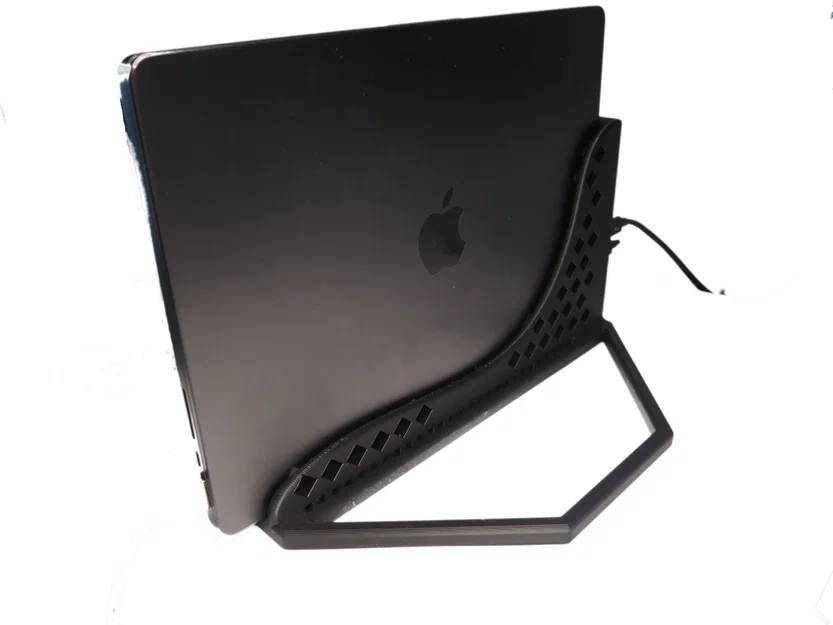 Đế dựng đứng MacBook Pro 14 inch (Vertical Dock) - Image 1