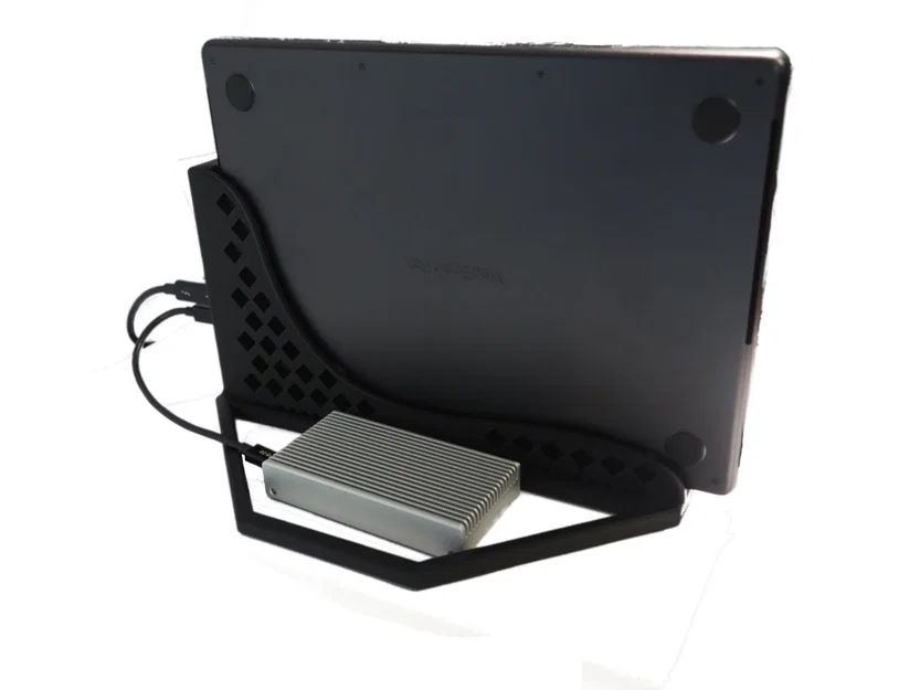 Đế dựng đứng MacBook Pro 14 inch (Vertical Dock) - Image 2