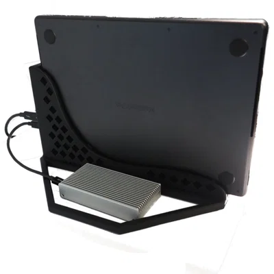Đế dựng đứng MacBook Pro 14 inch (Vertical Dock)