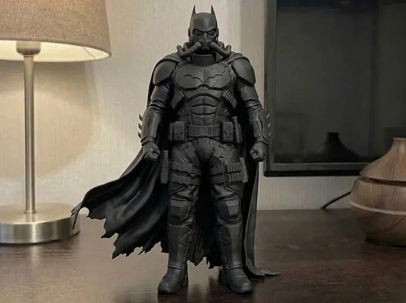 Batman Tactical Antigas: Gotham Noir - Image 1