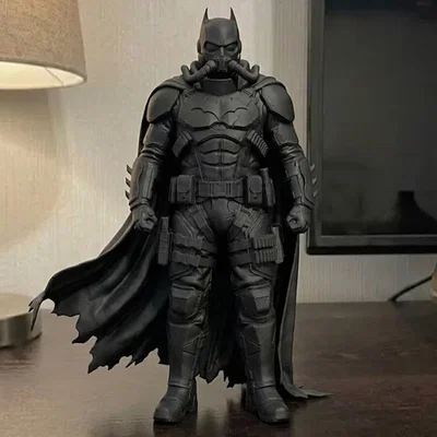 Batman Tactical Antigas: Gotham Noir